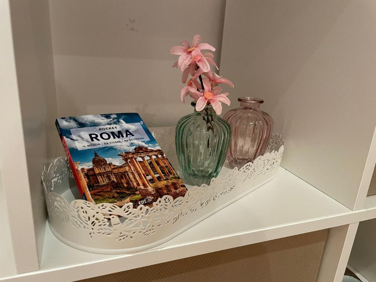 Ammiragli Vatican Experience Roma Eksteriør bilde